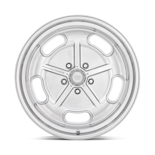 American Racing Vintage VN511 SALT FLAT POLISHED Wheel - image 3
