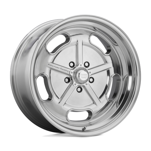 American Racing Vintage VN511 SALT FLAT POLISHED Wheel - image 2