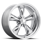 Load image into Gallery viewer, American Racing Vintage VN515 TORQ THRUST II 1 PC POLISHED Wheel - image 2
