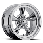 Load image into Gallery viewer, American Racing Vintage VN605 TORQ THRUST D CHROME Wheel - image 2
