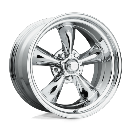 American Racing Vintage VN915 CLASSIC TORQ THRUST II PVD Wheel - image 1