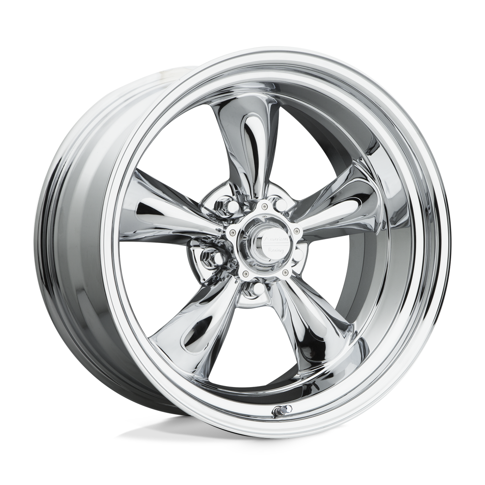 American Racing Vintage VN915 CLASSIC TORQ THRUST II PVD Wheel - image 2