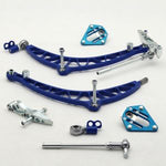 Load image into Gallery viewer, BMW E36 Front Drift Angle Lock Kit
