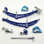 Load image into Gallery viewer, BMW E46 M3 Front Drift Angle Lock Kit
