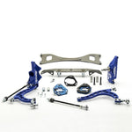 Load image into Gallery viewer, Nissan S13 Front V2 Drift Angle Lock Kit with Rack Relocation
