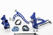 Nissan S13 Front V2 Drift Angle Lock Kit with Rack Offset Spacers