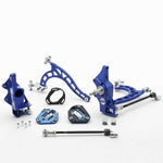 Load image into Gallery viewer, Nissan S13 Front V2 Drift Angle Lock Kit with Rack Offset Spacers
