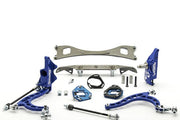 Nissan S14 S15 Front V2 Drift Angle Lock Kit with Rack Relocation