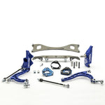Load image into Gallery viewer, Nissan S14 S15 Front V2 Drift Angle Lock Kit with Rack Relocation
