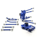 Load image into Gallery viewer, Toyota Supra JZA80 Rear Suspension Drop Knuckle Kit
