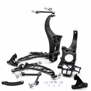 Nissan R35 GT-R Front Suspension Drop Knuckle Kit