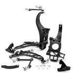 Load image into Gallery viewer, Nissan R35 GT-R Front Suspension Drop Knuckle Kit
