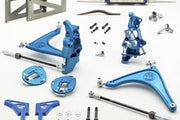 Toyota GT86 Front Lock Kit for Lexus IS Rear Rack