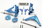Scion FRS Front Drift Angle Lock Kit RHD