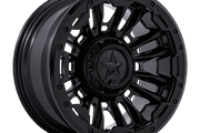 XD XD870 BOMBER MATTE BLACK W/ G-BLK RING Wheel - image 1
