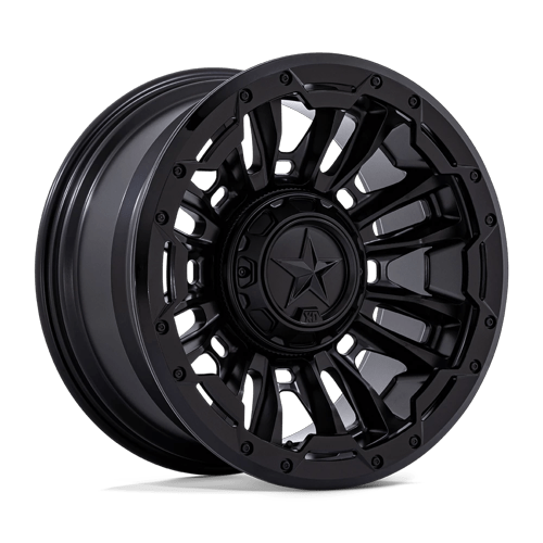XD XD870 BOMBER MATTE BLACK W/ G-BLK RING Wheel - image 1