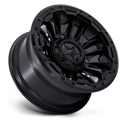 XD XD870 BOMBER MATTE BLACK W/ G-BLK RING Wheel - image 3