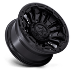 Load image into Gallery viewer, XD XD870 BOMBER MATTE BLACK W/ G-BLK RING Wheel - image 3
