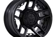 XD XD871 SLASH MATTE BLACK Wheel - image 1