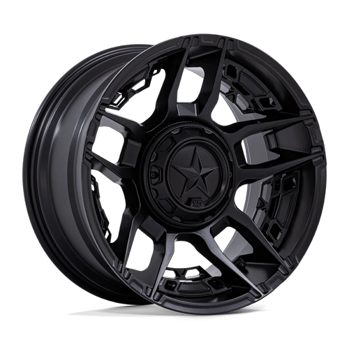 XD XD871 SLASH MATTE BLACK Wheel - image 1