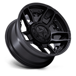 Load image into Gallery viewer, XD XD871 SLASH MATTE BLACK Wheel - image 3
