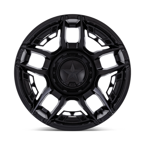 XD XD871 SLASH MATTE BLACK Wheel - image 4