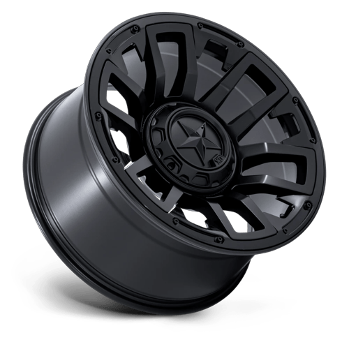 XD XD872 COLOSSUS MATTE BLACK Wheel - image 3