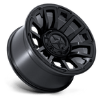 Load image into Gallery viewer, XD XD872 COLOSSUS MATTE BLACK Wheel - image 3
