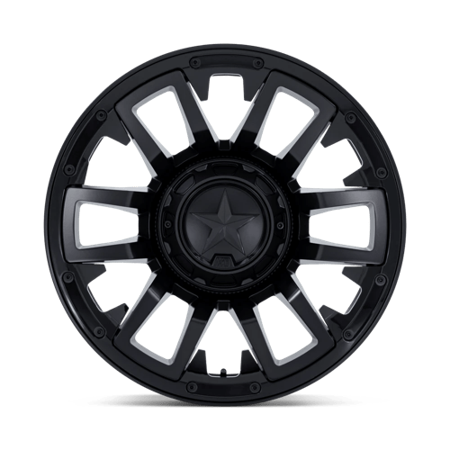 XD XD872 COLOSSUS MATTE BLACK Wheel - image 4