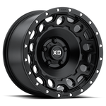 Load image into Gallery viewer, XD XD129 HOLESHOT SATIN BLACK Wheel - image 2
