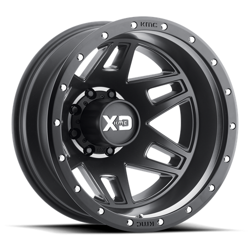 XD XD130 MACHETE DUALLY SATIN BLACK Wheel - image 2