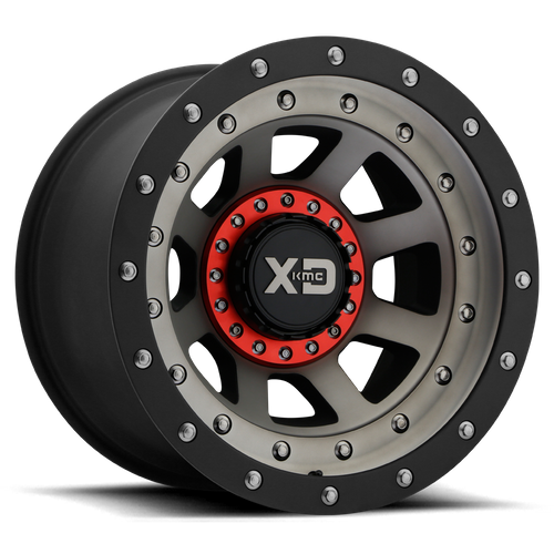 XD XD137 FMJ SATIN BLACK W/ DARK TINT Wheel - image 2
