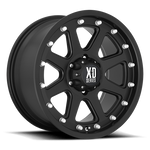 Load image into Gallery viewer, XD XD798 ADDICT MATTE BLACK Wheel - image 2
