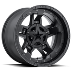 Load image into Gallery viewer, XD XD827 ROCKSTAR III MATTE BLACK Wheel - image 2
