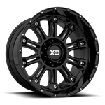 Load image into Gallery viewer, XD XD829 HOSS II GLOSS BLACK Wheel - image 2
