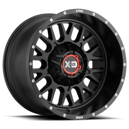 XD XD842 SNARE SATIN BLACK Wheel - image 3