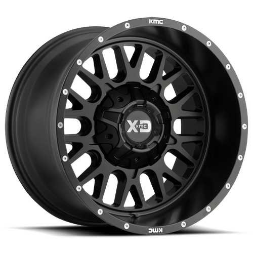 XD XD842 SNARE SATIN BLACK Wheel - image 2