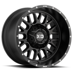 Load image into Gallery viewer, XD XD842 SNARE SATIN BLACK Wheel - image 2
