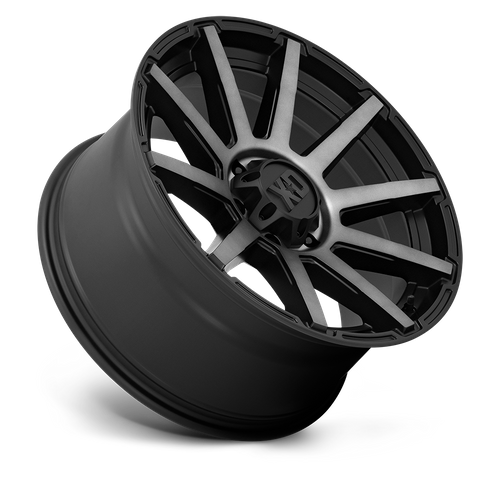 XD XD847 OUTBREAK SATIN BLACK W/ GRAY TINT Wheel - image 8