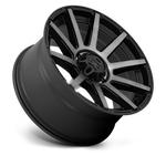 Load image into Gallery viewer, XD XD847 OUTBREAK SATIN BLACK W/ GRAY TINT Wheel - image 8
