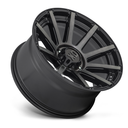 XD XD847 OUTBREAK SATIN BLACK W/ GRAY TINT Wheel - image 4