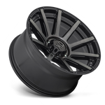 Load image into Gallery viewer, XD XD847 OUTBREAK SATIN BLACK W/ GRAY TINT Wheel - image 4
