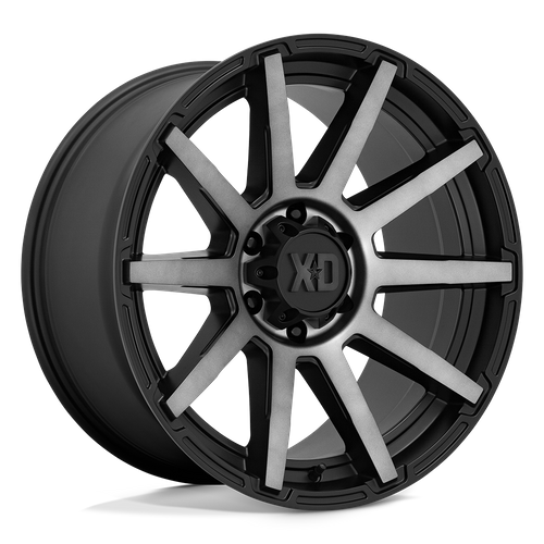 XD XD847 OUTBREAK SATIN BLACK W/ GRAY TINT Wheel - image 6
