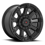 Load image into Gallery viewer, XD XD852 GAUNTLET SATIN BLACK Wheel - image 3
