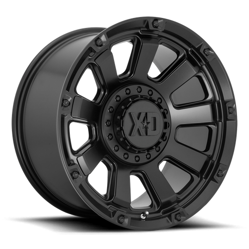 XD XD852 GAUNTLET SATIN BLACK Wheel - image 2