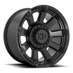 Load image into Gallery viewer, XD XD852 GAUNTLET SATIN BLACK Wheel - image 2
