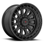 Load image into Gallery viewer, XD XD856 OMEGA SATIN BLACK Wheel - image 3
