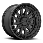 Load image into Gallery viewer, XD XD856 OMEGA SATIN BLACK Wheel - image 2
