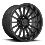 Load image into Gallery viewer, XD XD857 WHIPLASH SATIN BLACK Wheel - image 3
