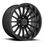 Load image into Gallery viewer, XD XD857 WHIPLASH SATIN BLACK Wheel - image 2
